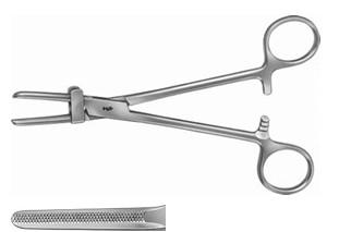 ЗАТИСКАЧ ТРУБКИ ЗУБЧАСТИЙ 180MM